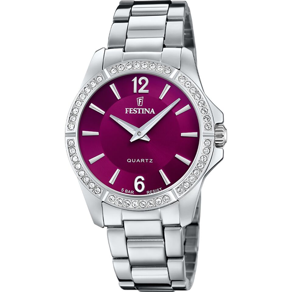 FESTINA F20593/2 MADEMOISELLE KADIN KOL SAATİ