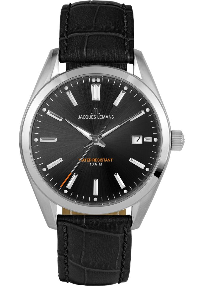 JACQUES LEMANS DERBY 1-1859A ERKEK KOL SAATİ