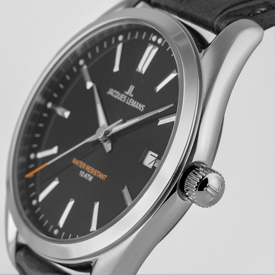 JACQUES LEMANS DERBY 1-1859A ERKEK KOL SAATİ