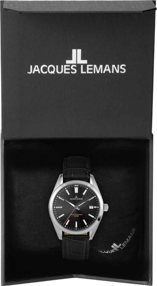 JACQUES LEMANS DERBY 1-1859A ERKEK KOL SAATİ