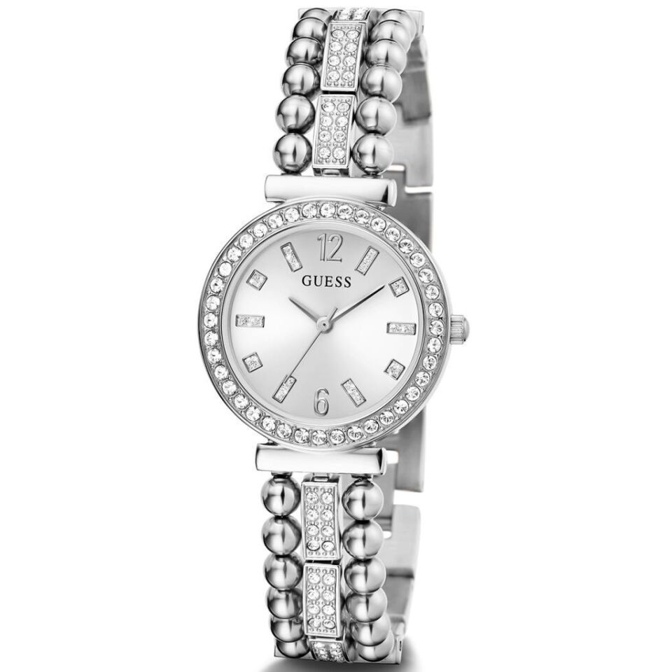 Guess GUGW0401L1 30 mm Gri Kadın Kol Saati