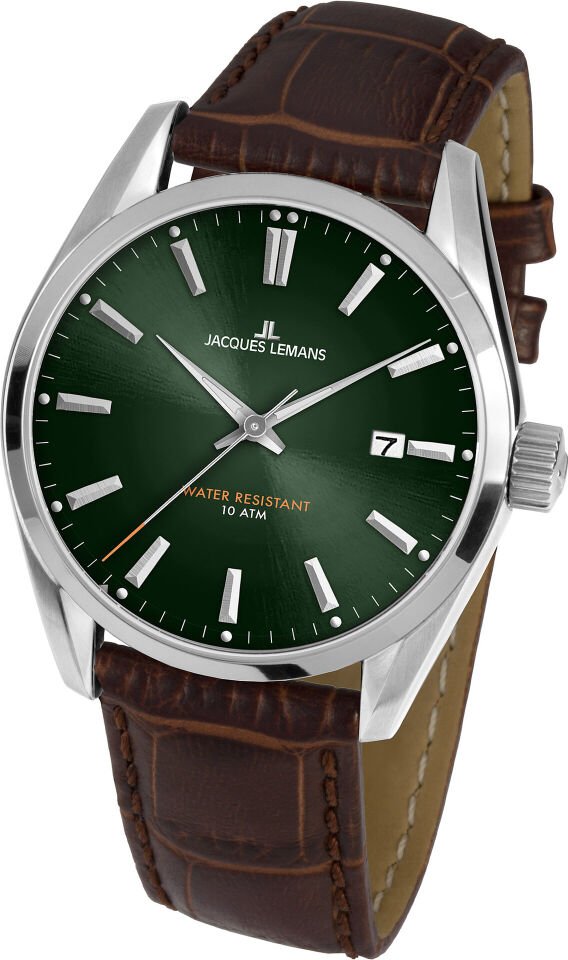 JACQUES LEMANS DERBY 1-1859D ERKEK KOL SAATİ