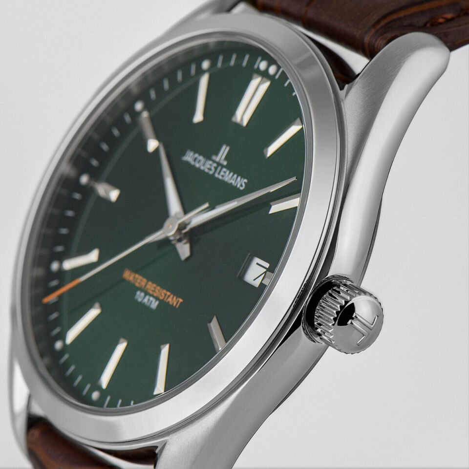 JACQUES LEMANS DERBY 1-1859D ERKEK KOL SAATİ