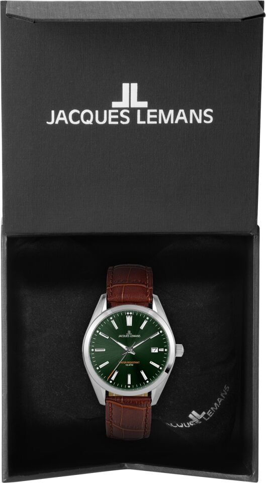 JACQUES LEMANS DERBY 1-1859D ERKEK KOL SAATİ