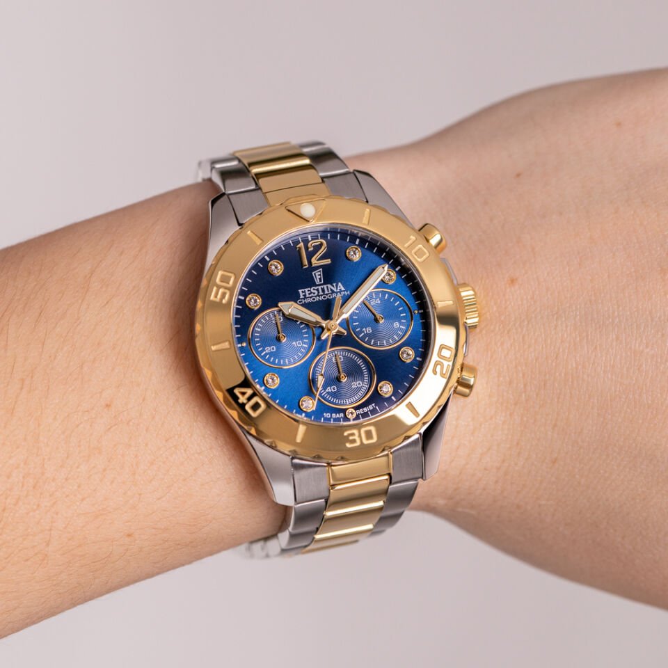 FESTINA F20604/3 BOYRIEND KADIN KOL SAATİ