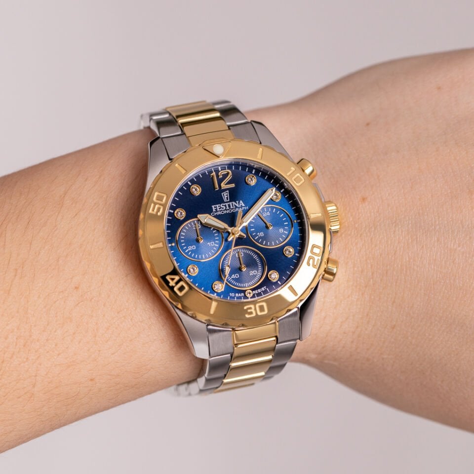 FESTINA F20604/3 BOYRIEND KADIN KOL SAATİ