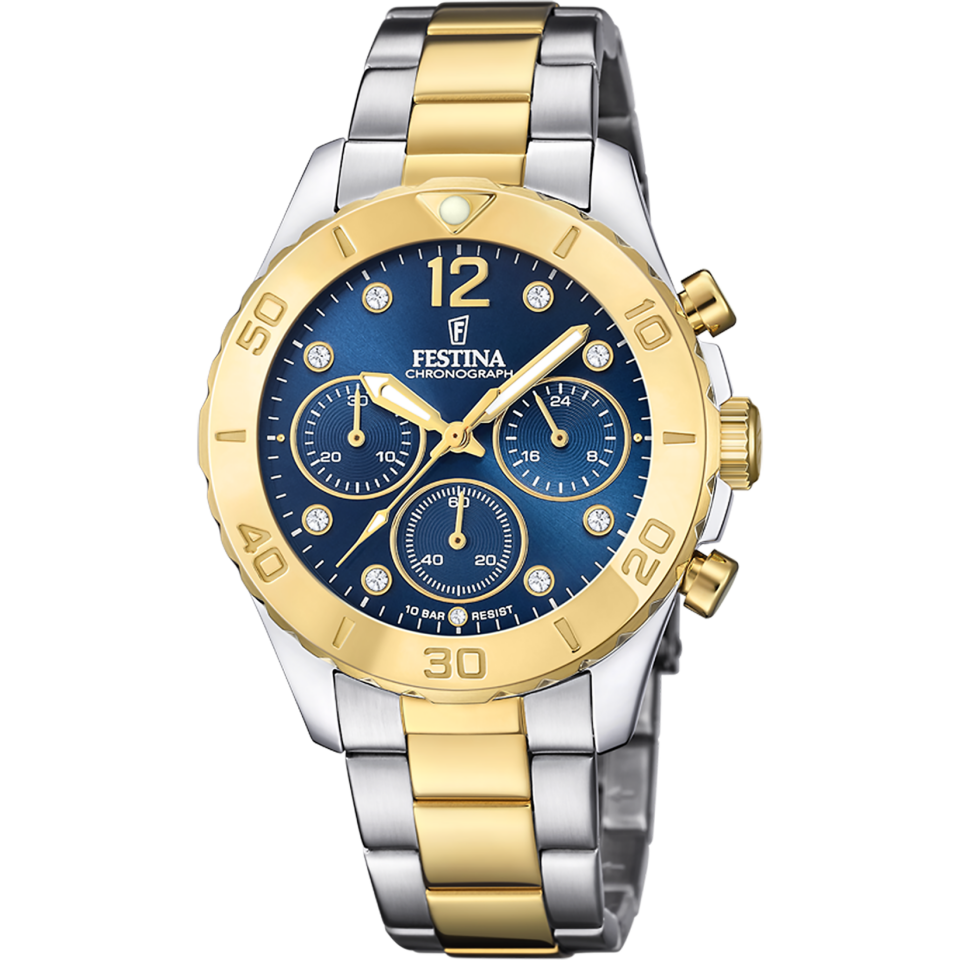 FESTINA F20604/3 BOYRIEND KADIN KOL SAATİ