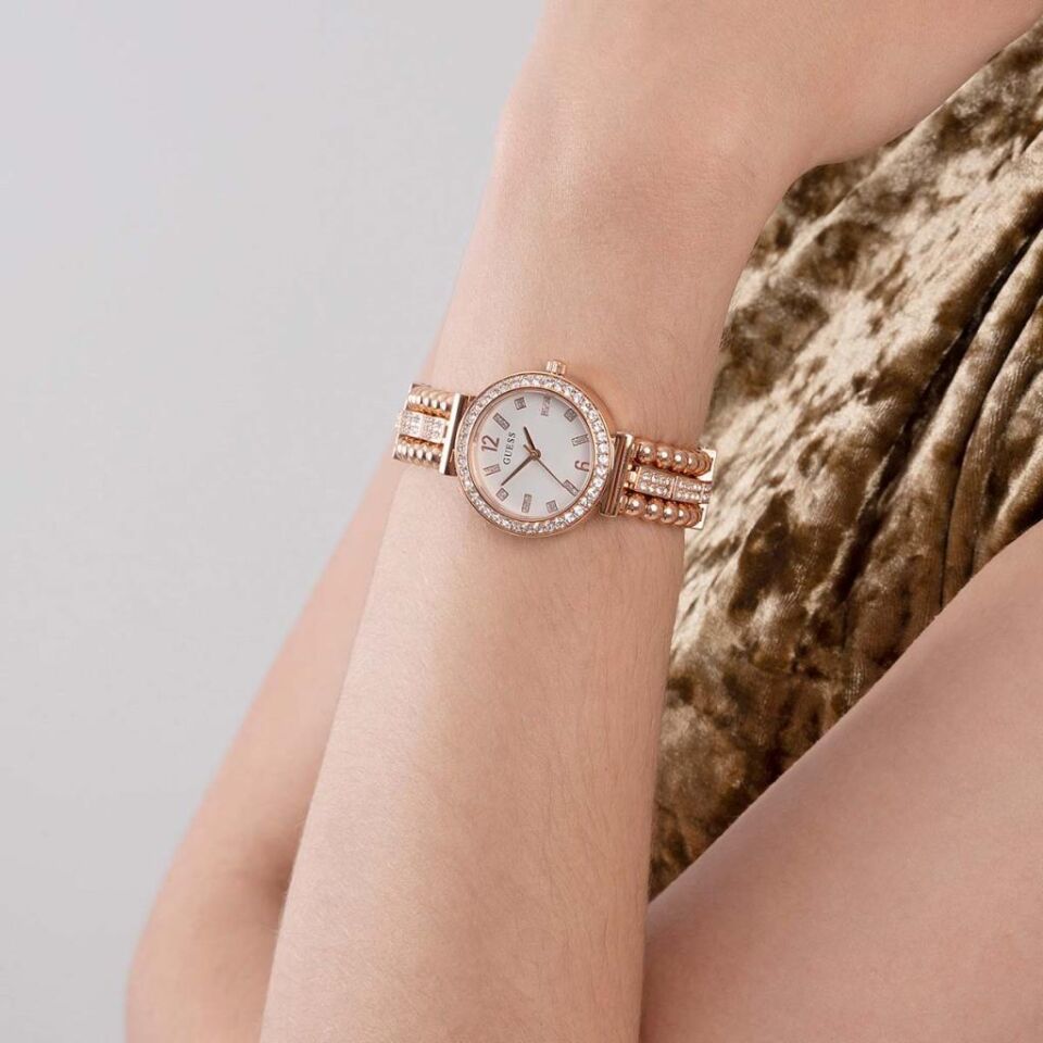 Guess GUGW0401L3 30 mm Rose Kadın Kol Saati
