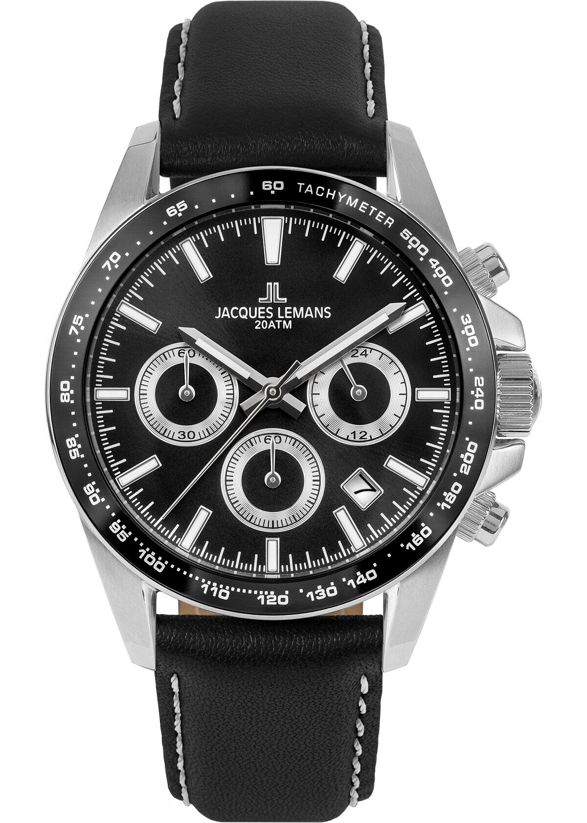 JACQUES LEMANS LIVERPOOL 1-1877A ERKEK KOL SAATİ