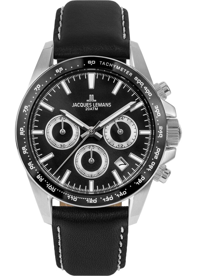 JACQUES LEMANS LIVERPOOL 1-1877A ERKEK KOL SAATİ