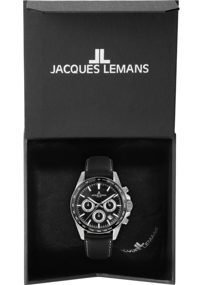 JACQUES LEMANS LIVERPOOL 1-1877A ERKEK KOL SAATİ