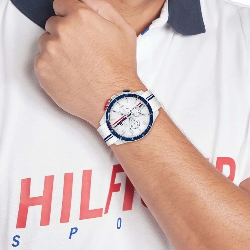 Tommy Hilfiger TH1792167 Erkek Kol Saati