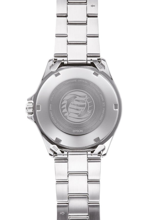 Orient RA-AA0818L39B Kurmalı Otomatik Çelik Gri Mavi Kadran 20 ATM 42 mm Erkek Kol Saati