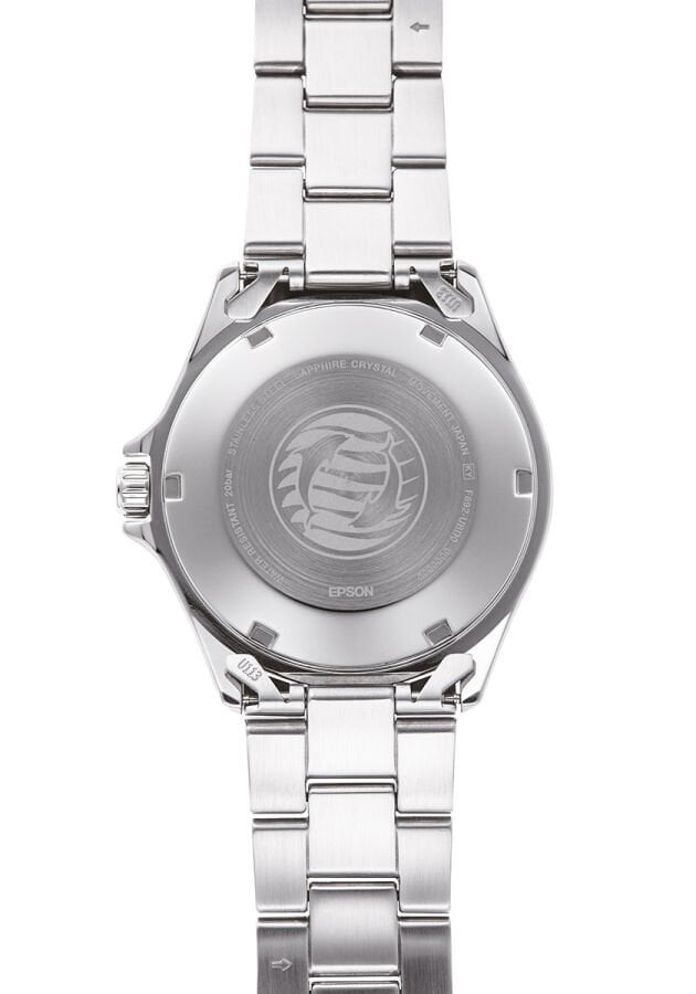 Orient RA-AA0818L39B Kurmalı Otomatik Çelik Gri Mavi Kadran 20 ATM 42 mm Erkek Kol Saati