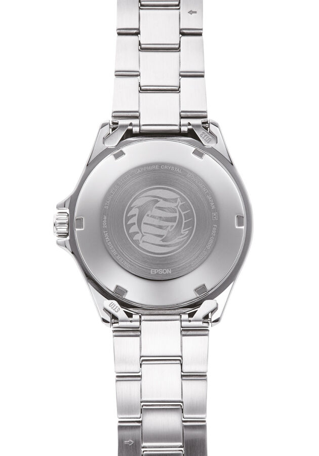Orient RA-AA0818L39B Kurmalı Otomatik Çelik Gri Mavi Kadran 20 ATM 42 mm Erkek Kol Saati