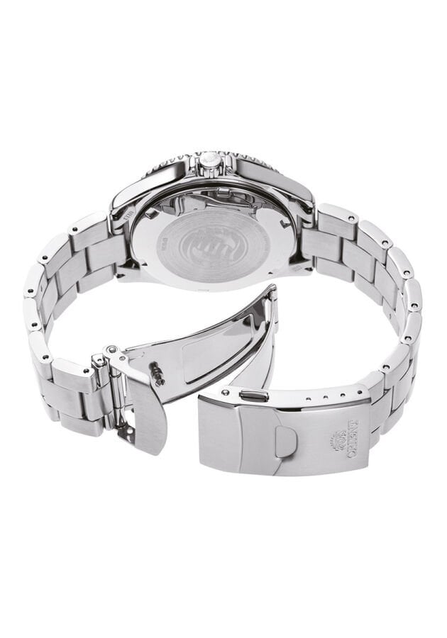 Orient RA-AA0818L39B Kurmalı Otomatik Çelik Gri Mavi Kadran 20 ATM 42 mm Erkek Kol Saati