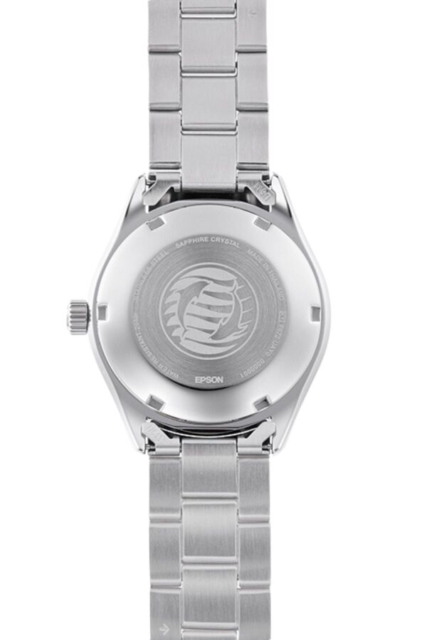 Orient Mako RA-AC0Q09R30B Otomatik Çelik Gri Kırmızı Kadran Safir Cam 20 ATM 40 mm Erkek Kol Saati