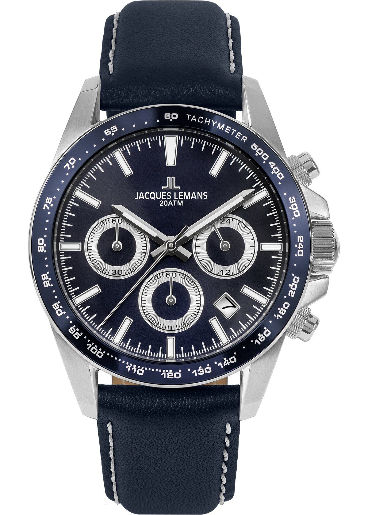 JACQUES LEMANS LIVERPOOL 1-1877C ERKEK KOL SAATİ