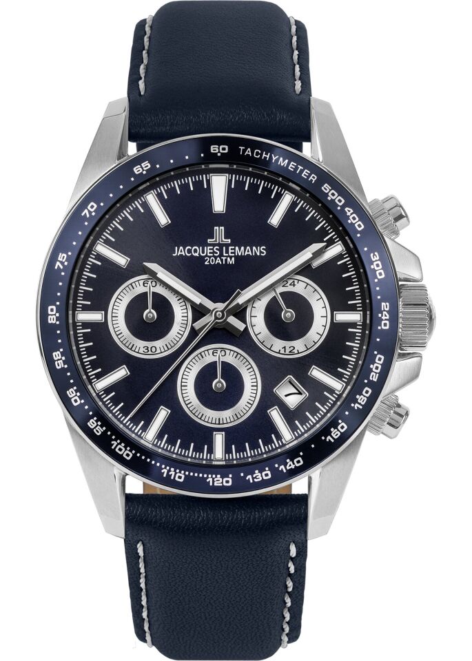 JACQUES LEMANS LIVERPOOL 1-1877C ERKEK KOL SAATİ