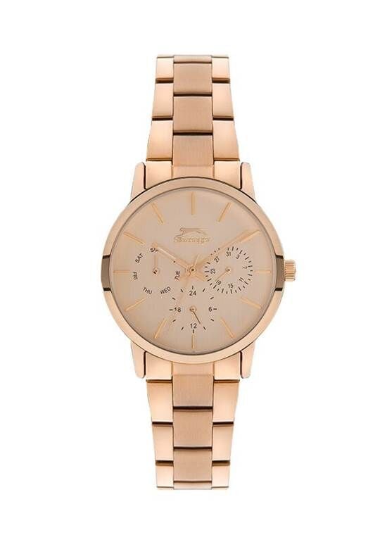 Slazenger SL.09.1866.4.06 35 mm Rose Çelik Kadın Kol Saati