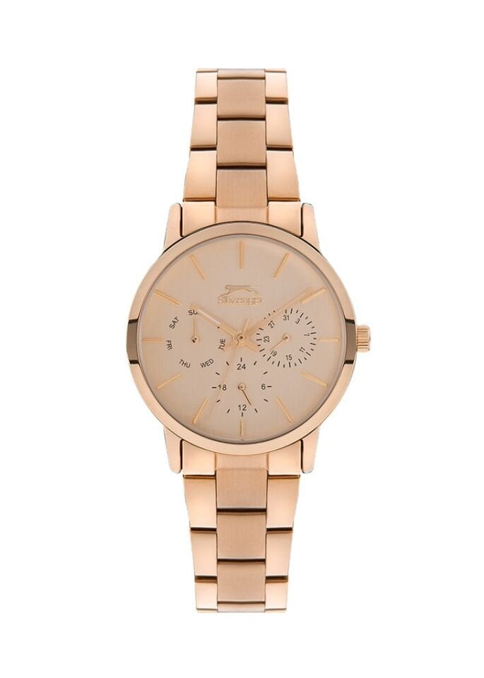 Slazenger SL.09.1866.4.06 35 mm Rose Çelik Kadın Kol Saati