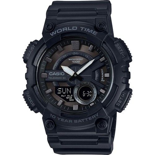 CASIO AEQ-110W-1BVDF ERKEK KOL SAATİ