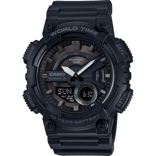 CASIO AEQ-110W-1BVDF ERKEK KOL SAATİ