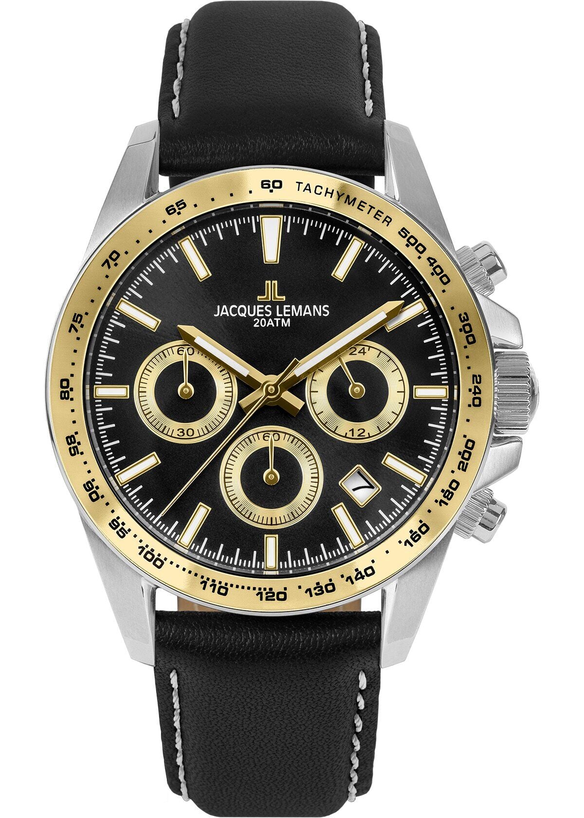 JACQUES LEMANS LIVERPOOL 1-1877D ERKEK KOL SAATİ