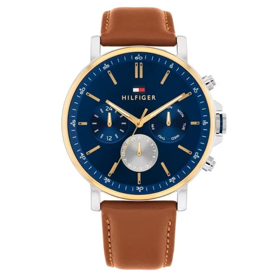 Tommy Hilfiger TH1710703 Erkek Kol Saati