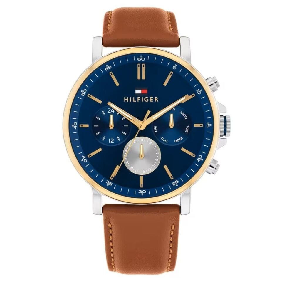 Tommy Hilfiger TH1710703 Erkek Kol Saati