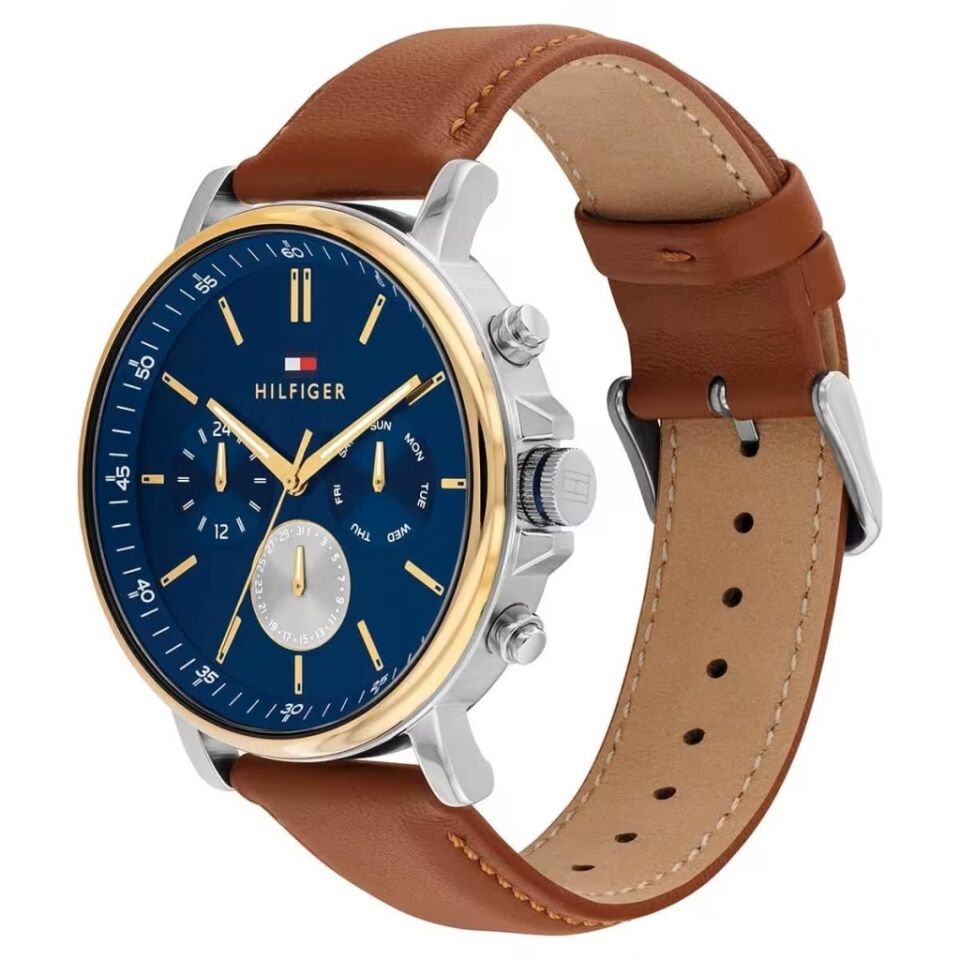 Tommy Hilfiger TH1710703 Erkek Kol Saati