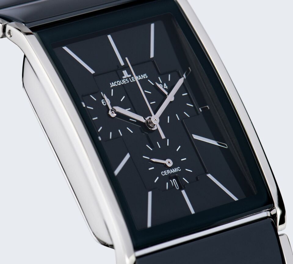 JACQUES LEMANS DUBLIN 1-1941F ERKEK KOL SAATİ