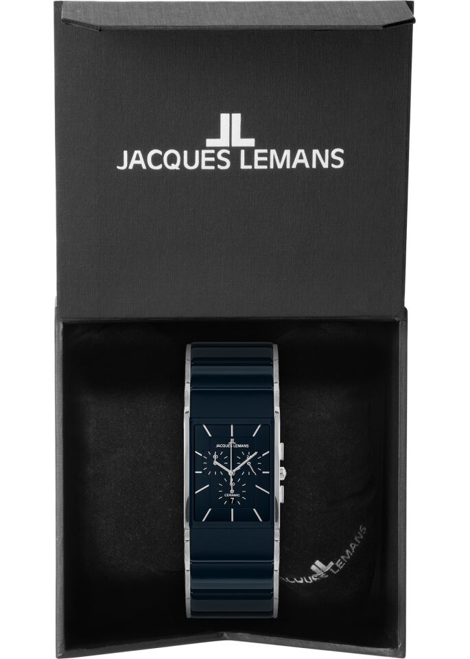 JACQUES LEMANS DUBLIN 1-1941F ERKEK KOL SAATİ