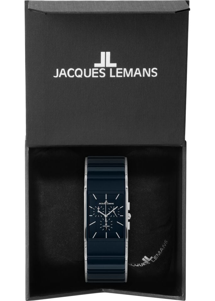 JACQUES LEMANS DUBLIN 1-1941F ERKEK KOL SAATİ