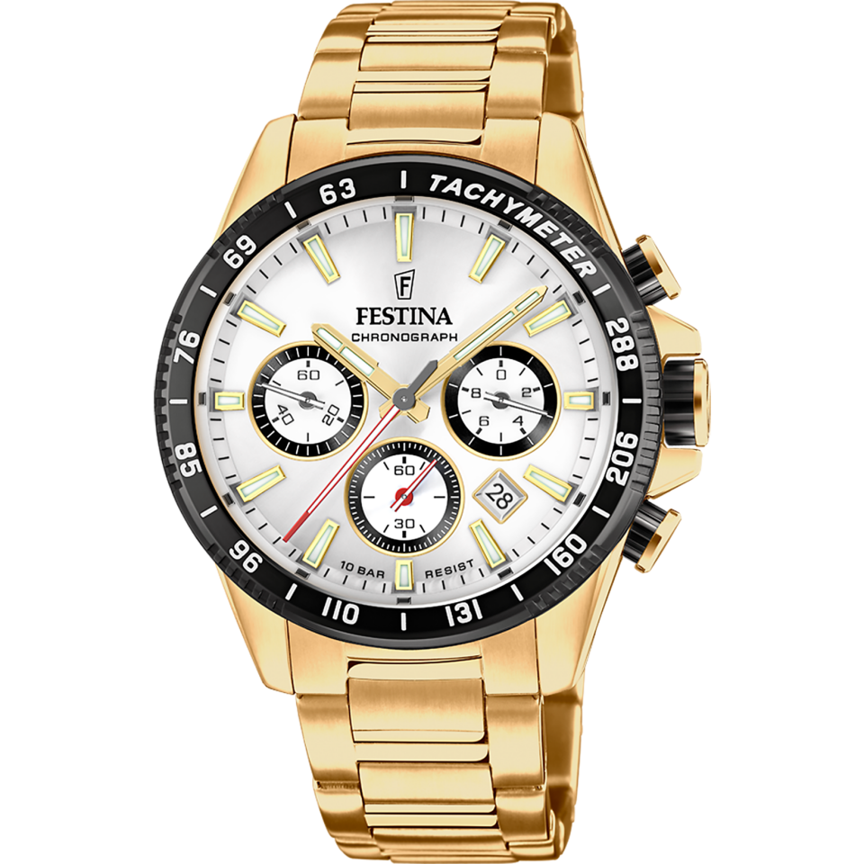 FESTINA F20634/1 TIMELESS CHRONOGRAPH ERKEK KOL SAATİ