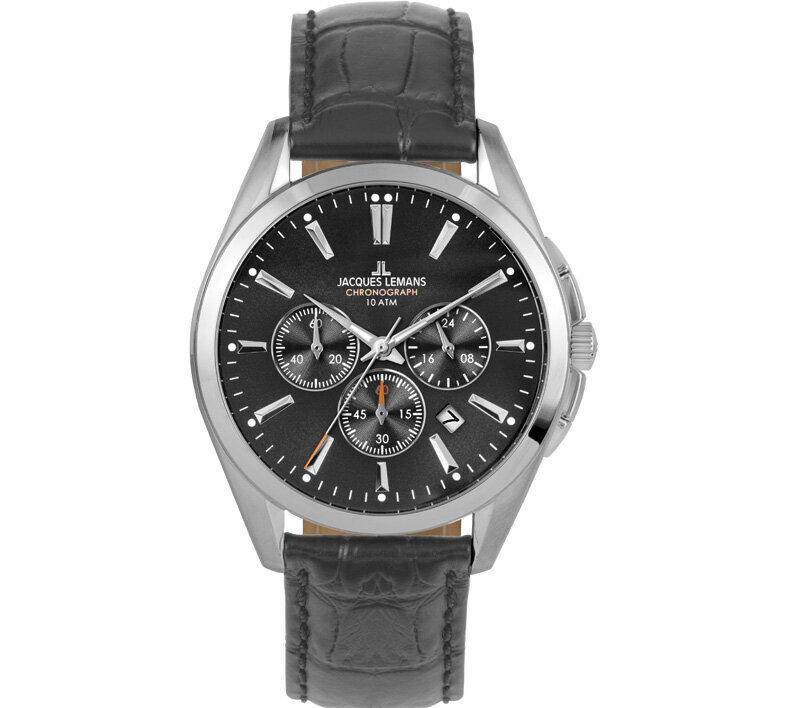 JACQUES LEMANS DERBY 1-1945.1A ERKEK KOL SAATİ