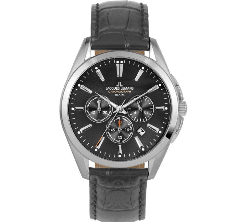 JACQUES LEMANS DERBY 1-1945.1A ERKEK KOL SAATİ