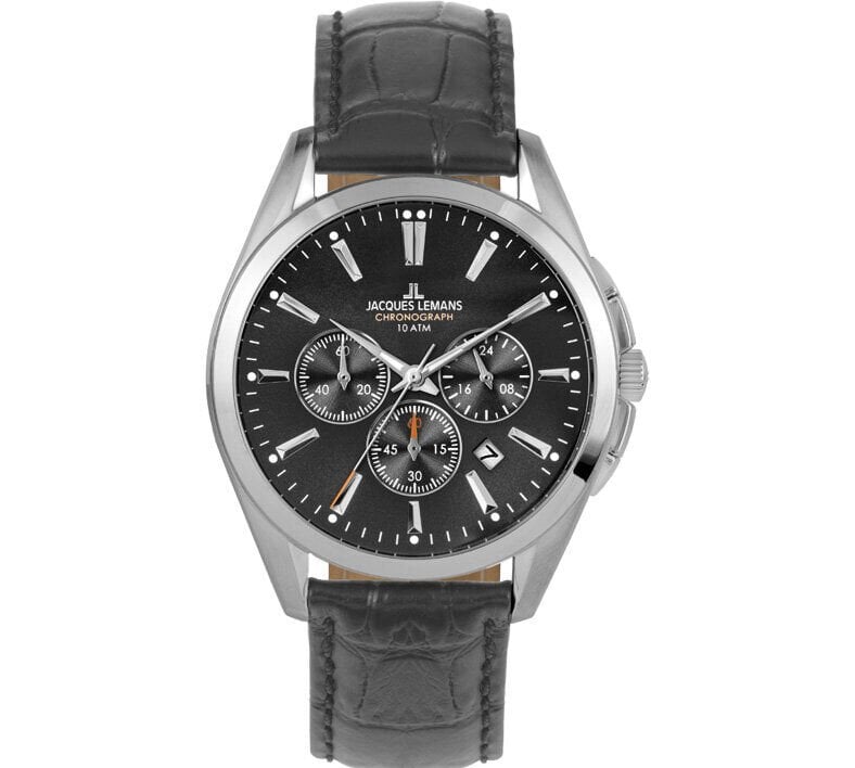 JACQUES LEMANS DERBY 1-1945.1A ERKEK KOL SAATİ