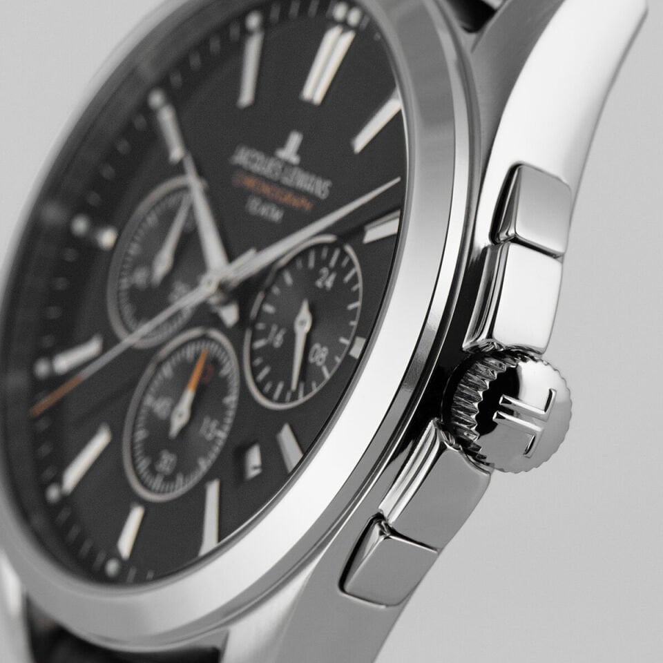 JACQUES LEMANS DERBY 1-1945.1A ERKEK KOL SAATİ