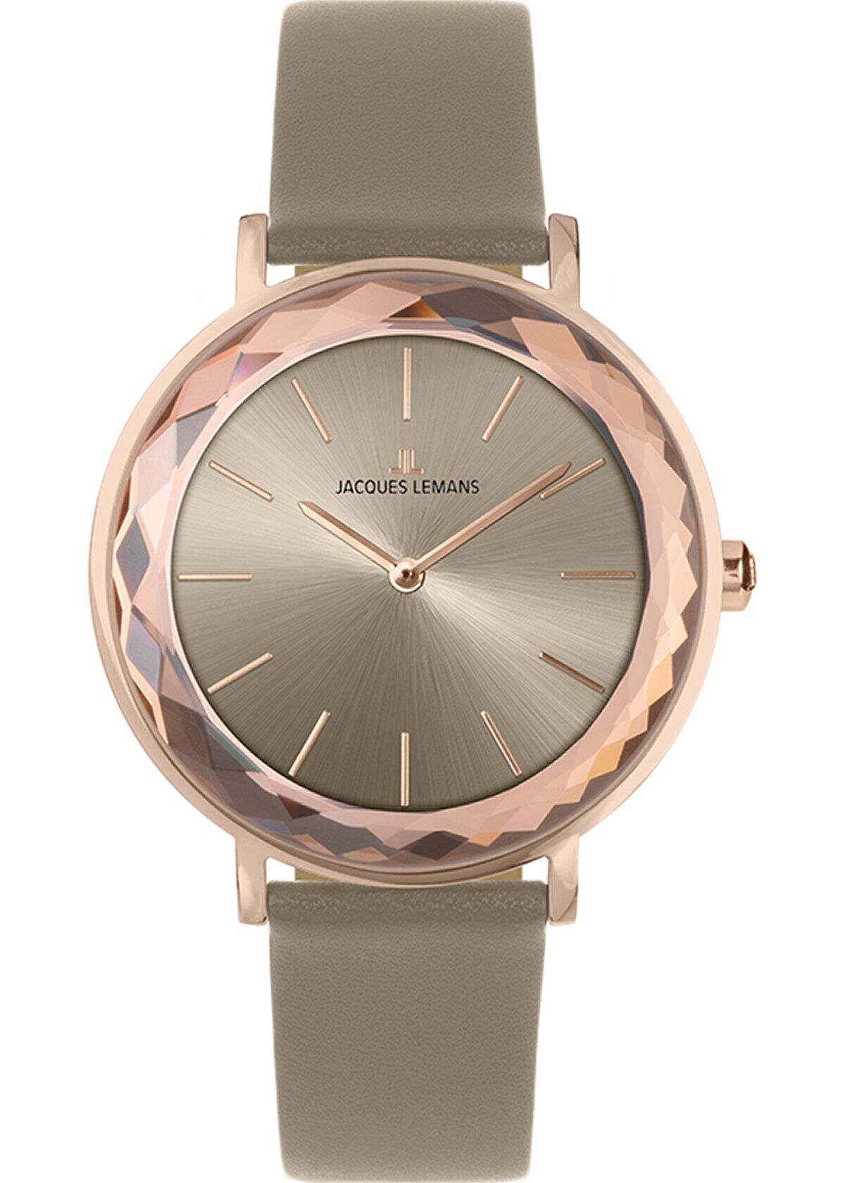 JACQUES LEMANS NICE 1-2054.1D KADIN KOL SAATİ