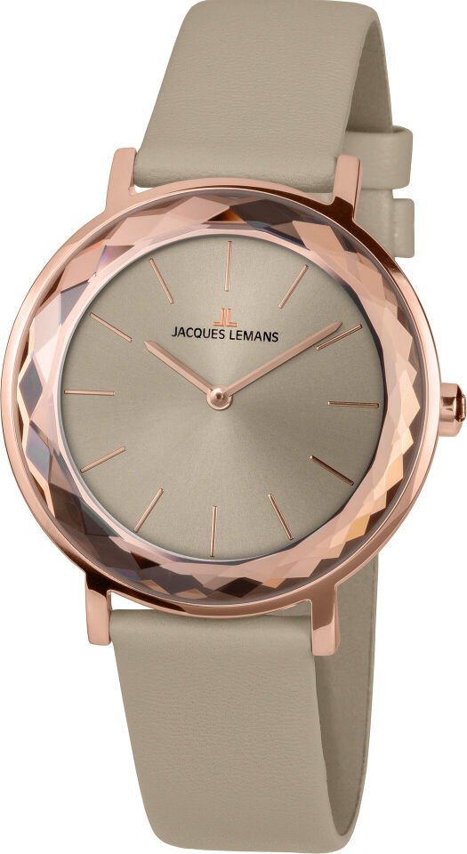 JACQUES LEMANS NICE 1-2054.1D KADIN KOL SAATİ