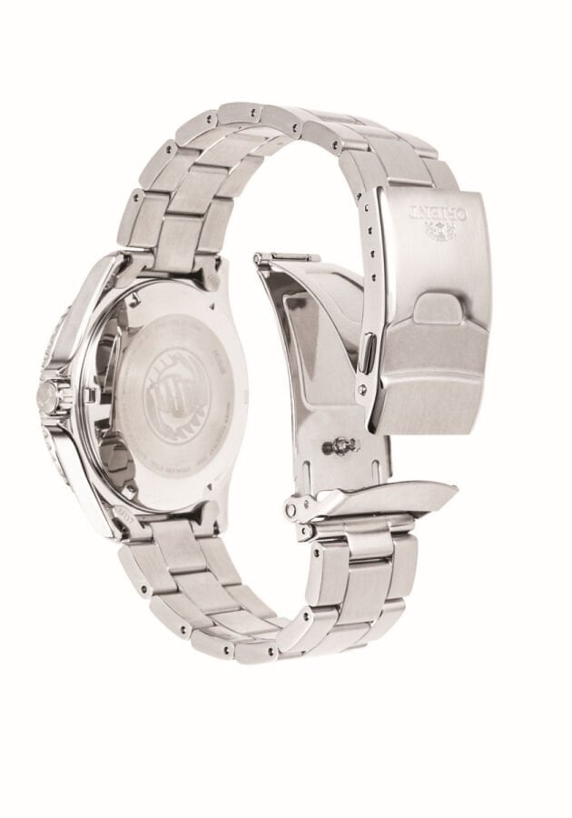 Orient RA-AA0810N39B Otomatik Çelik Gri Füme Kadran Safir Cam 20 ATM 42 mm Erkek Kol Saati