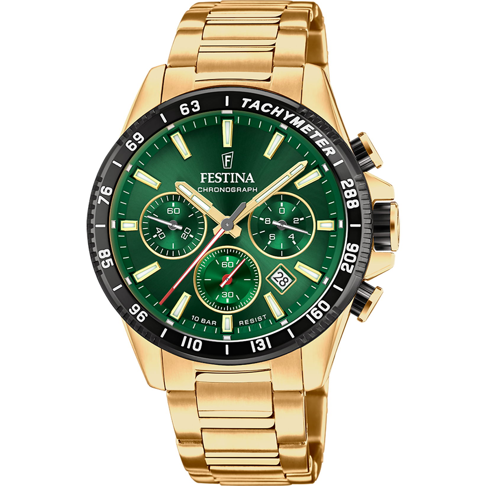 FESTINA F20634/4 TIMELESS CHRONOGRAPH ERKEK KOL SAATİ