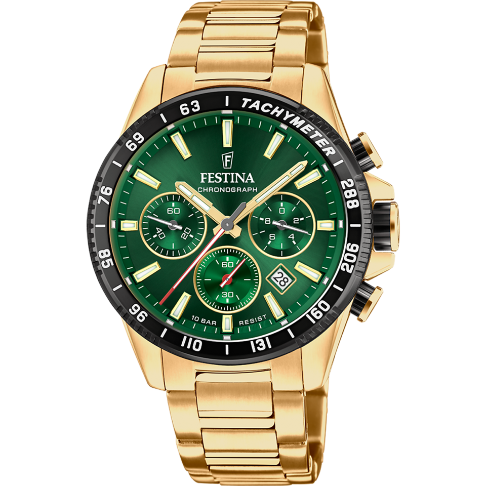 FESTINA F20634/4 TIMELESS CHRONOGRAPH ERKEK KOL SAATİ