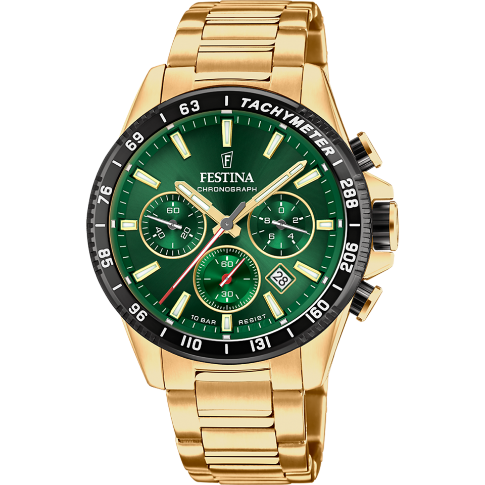 FESTINA F20634/4 TIMELESS CHRONOGRAPH ERKEK KOL SAATİ
