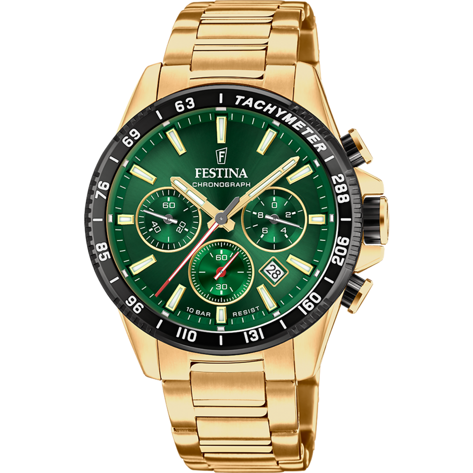 FESTINA F20634/4 TIMELESS CHRONOGRAPH ERKEK KOL SAATİ