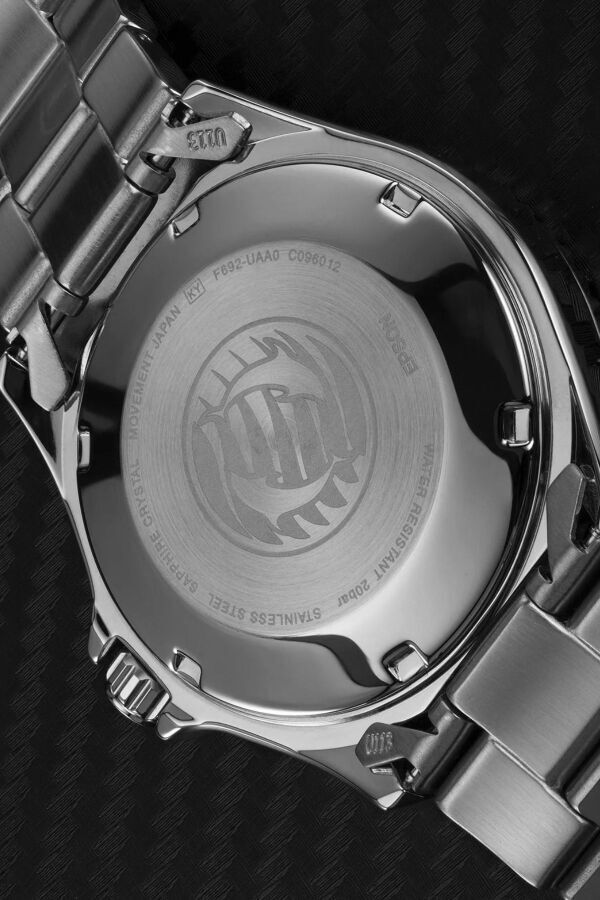 Orient RA-AA0004E39B Otomatik Çelik Gri Yeşil Kadran 42 mm Erkek Kol Saati