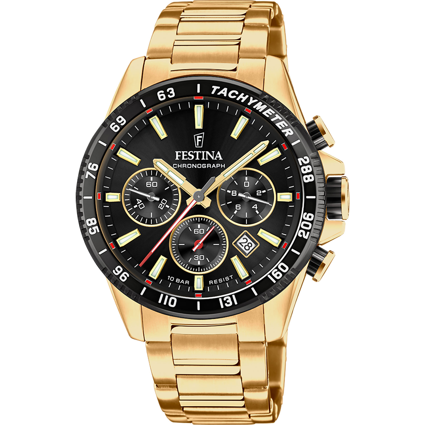 FESTINA F20634/5 TIMELESS CHRONOGRAPH ERKEK KOL SAATİ