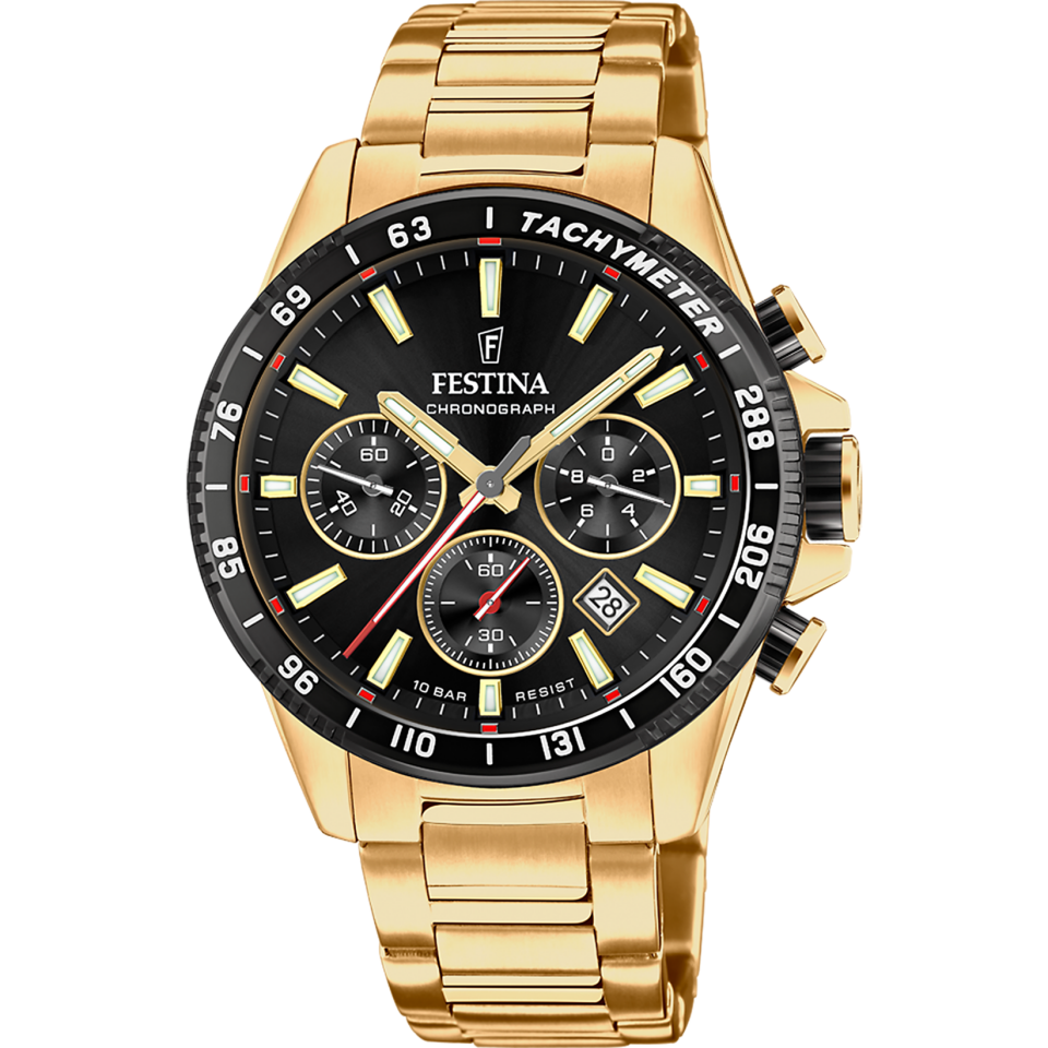 FESTINA F20634/5 TIMELESS CHRONOGRAPH ERKEK KOL SAATİ
