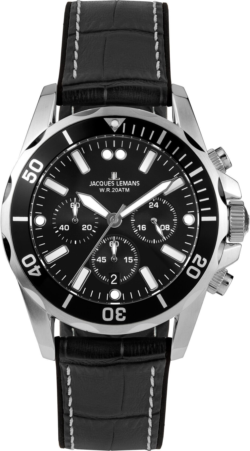 JACQUES LEMANS LIVERPOOL 1-2091A ERKEK KOL SAATİ